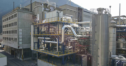 Climate protection technology gradually improved