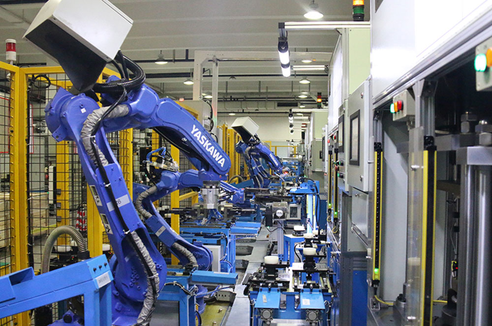 Manufacturing Snapshots