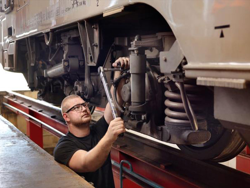 Bogie and wheelset solutions